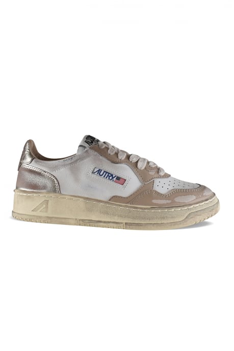 Autry Sneakers Supervintage Wit - Image 1
