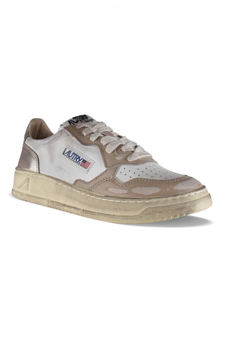 Autry Sneakers Supervintage Wit - Image 2