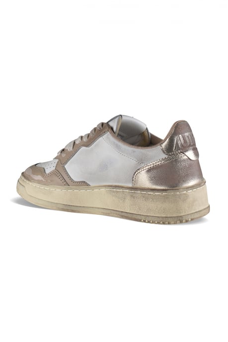 Autry Sneakers Supervintage Wit - Image 3