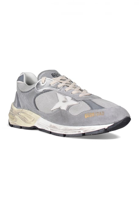 Golden Goose Deluxe merk sneakers Running Dad grijs - Image 2