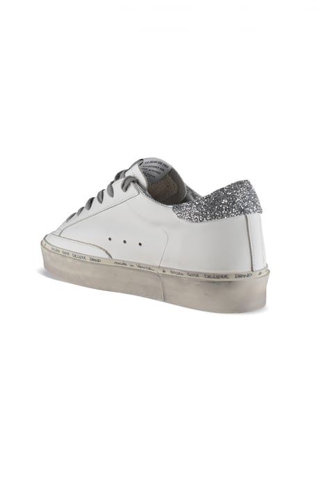 Golden Goose Deluxe Merk Sneakers Hi Star Wit - Image 3