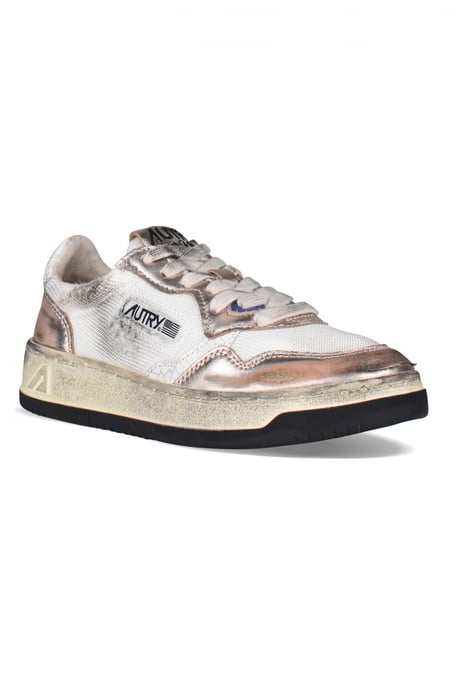 Autry Sneakers Super vintage roze - Image 2