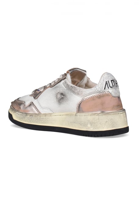 Autry Sneakers Super vintage roze - Image 3