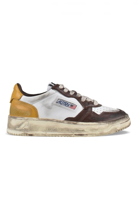 Autry Sneakers Supervintage Wit - Image 1
