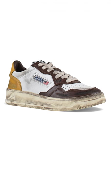 Autry Sneakers Supervintage Wit - Image 2