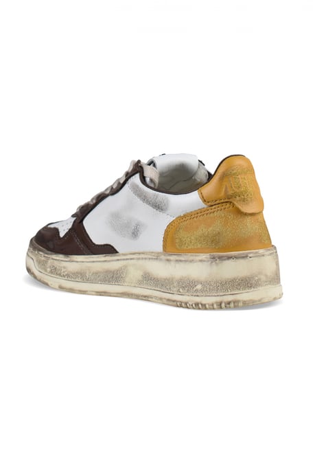 Autry Sneakers Supervintage Wit - Image 3