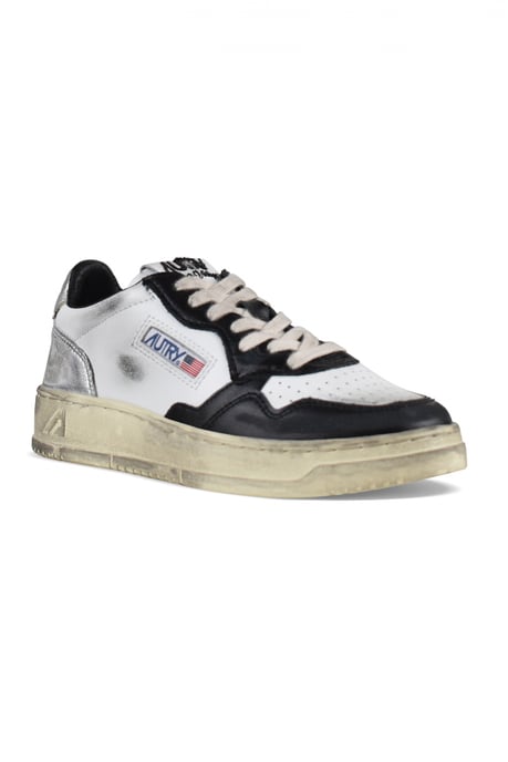 Autry Sneakers Supervintage Wit - Image 2