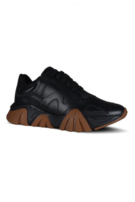Versace Squalo-sneakers zwart - Image 2