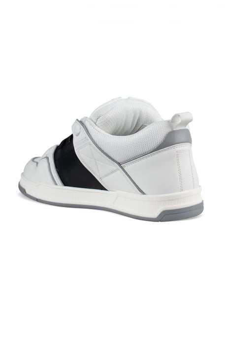 Valentino Garavani Sneakers Open Skate Wit - Image 3
