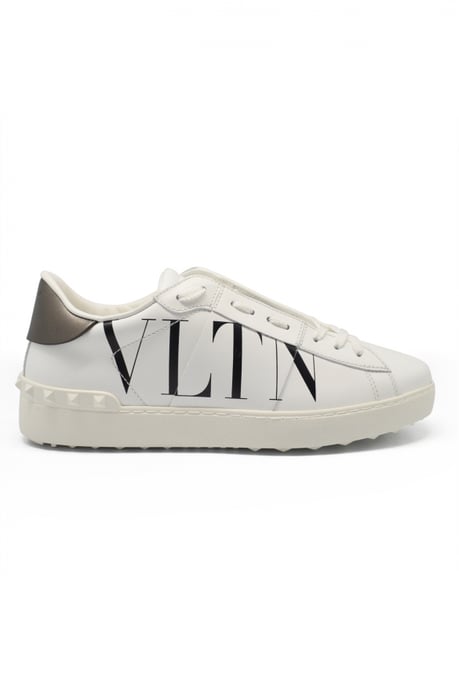 Valentino Garavani Sneakers Open Wit - Image 1