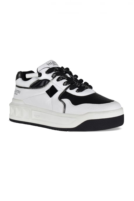 Valentino Garavani Sneakers One Stud XL Wit - Image 2