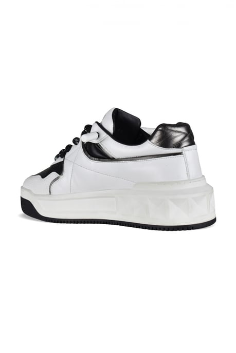 Valentino Garavani Sneakers One Stud XL Wit - Image 3