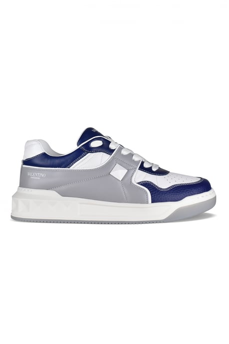 Valentino Garavani Sneakers One Stud Grijs - Image 1