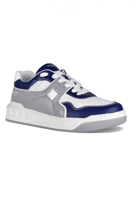 Valentino Garavani Sneakers One Stud Grijs - Image 2