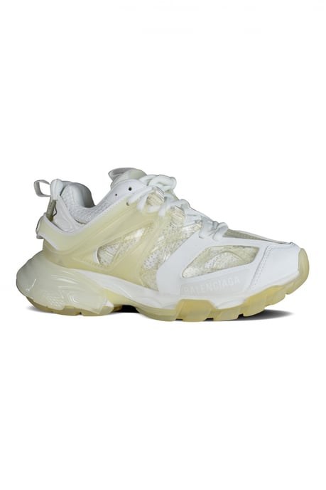 Balenciaga Sneakers Track Transparant Wit Wit - Image 2