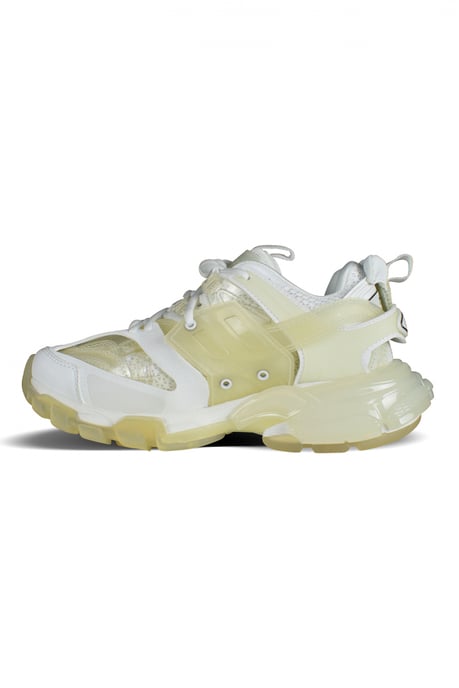 Balenciaga Sneakers Track Transparant Wit Wit - Image 3