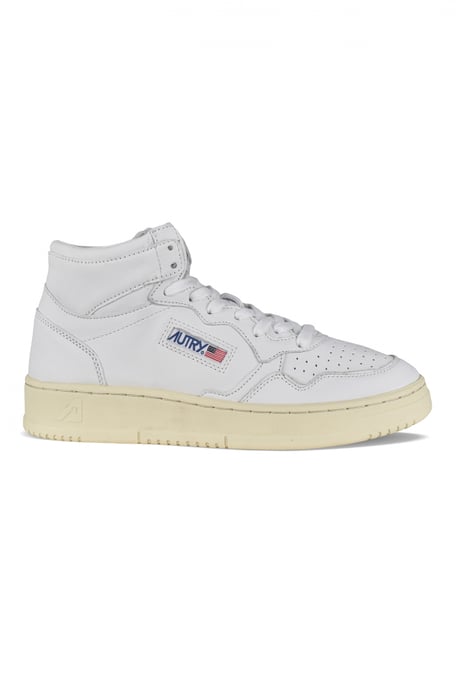 Autry sneaker medaillewinnaar middenwit - Image 1