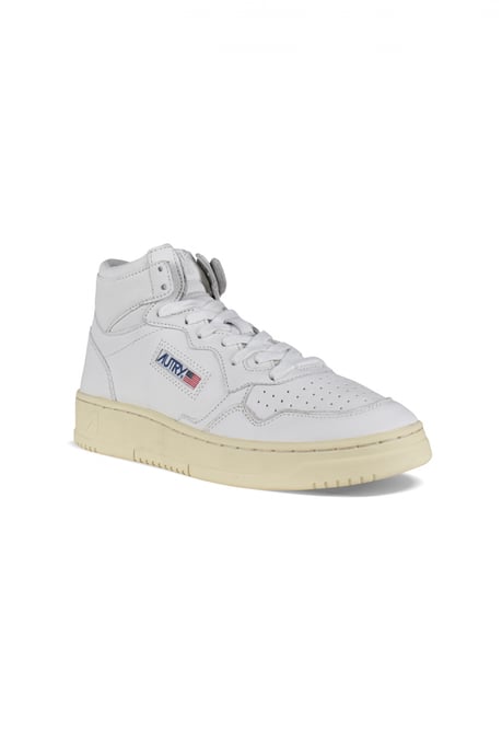 Autry sneaker medaillewinnaar middenwit - Image 2