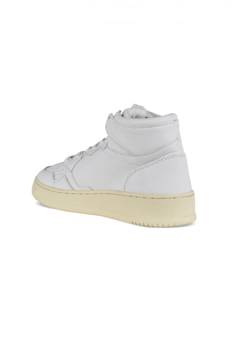 Autry sneaker medaillewinnaar middenwit - Image 3