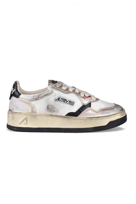 Autry Sneakers Super vintage Goud - Image 1