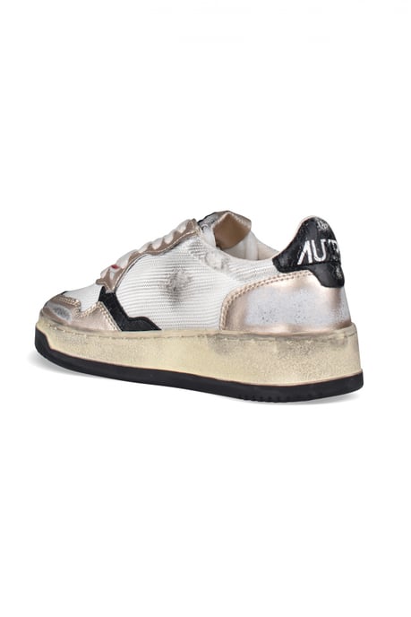 Autry Sneakers Super vintage Goud - Image 3