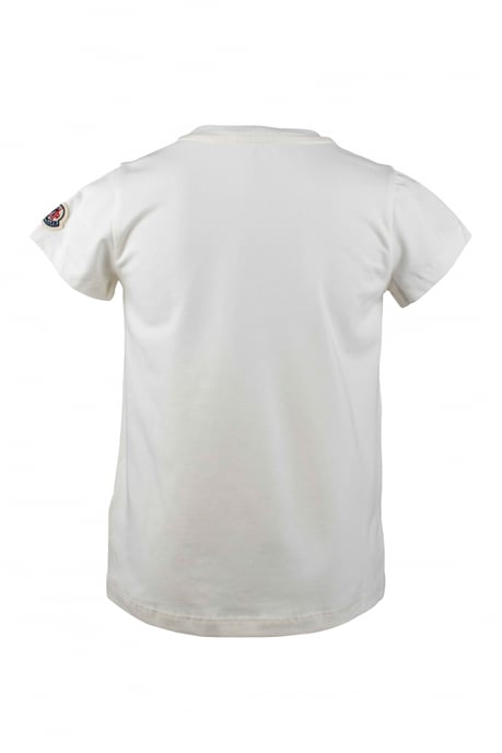 Moncler T-shirt Wit - Image 2