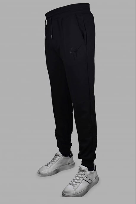 Giuseppe Zanotti joggingbroek zwart - Image 3