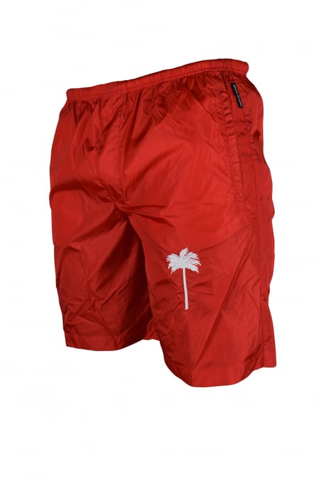 Palm Angels zwembroek rood - Image 2