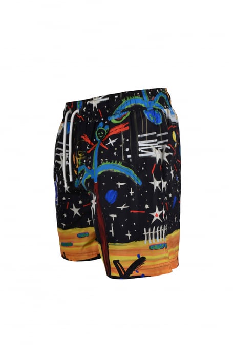 Palm Angels zwemshort zwart - Image 2