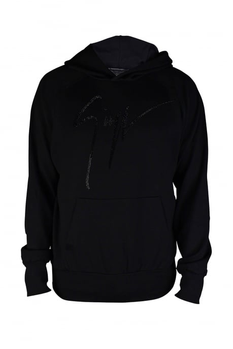 Giuseppe Zanotti sweatshirt zwart - Image 1
