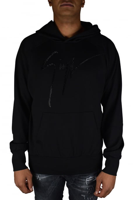 Giuseppe Zanotti sweatshirt zwart - Image 2