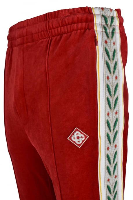 Casablanca trainingsbroek rood - Image 3