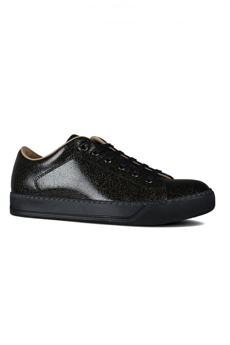 Lanvin Sneakers DBB1 Zwart - Image 2