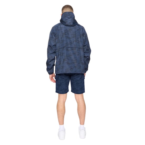 Crosshatch Heren Janscore Jacket (Marine) - Image 2