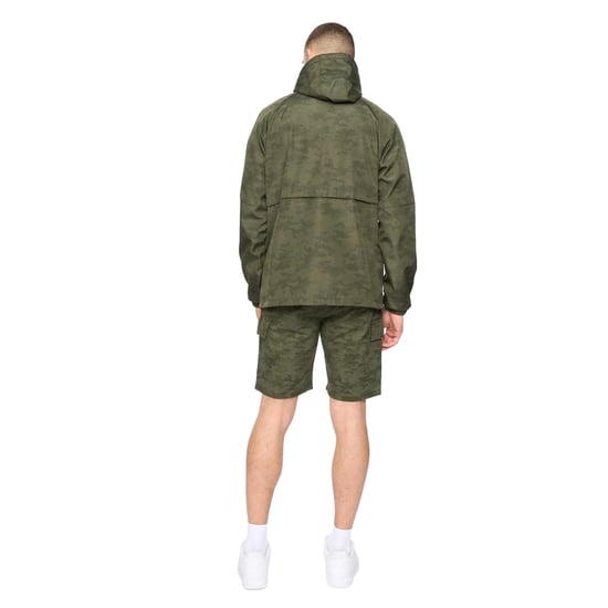 Crosshatch Heren Janscore Jacket (Diep Olijf) - Image 2