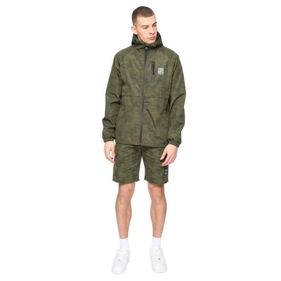 Crosshatch Heren Janscore Jacket (Diep Olijf) - Image 3