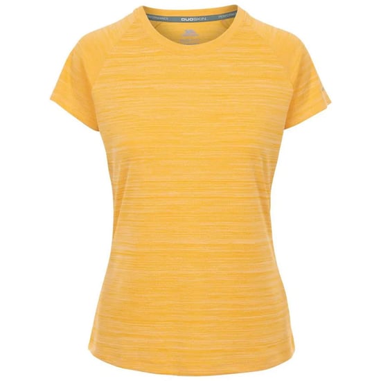 Trespass Dames/Dames Vickland TP75 Actief T-Shirt (Licht maïs gemêleerd) - Image 2