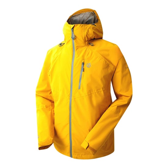 Dare 2B Waterdichte jas Breathe Out voor heren (Geel Goud) - Image 3
