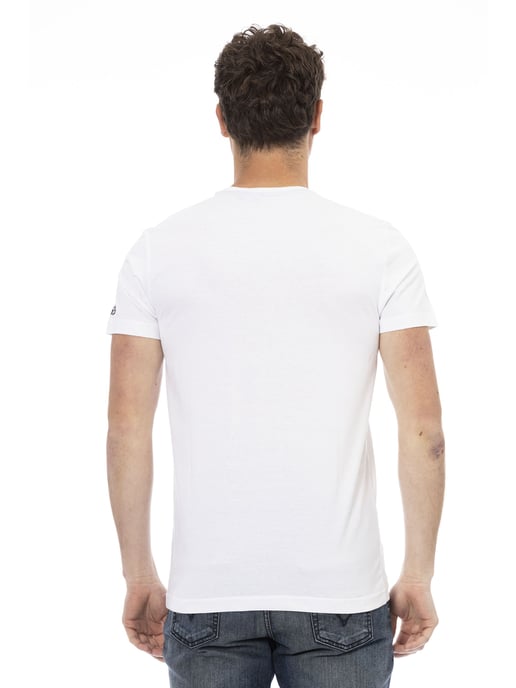 Trussardi Action T-shirt Heren - Image 3