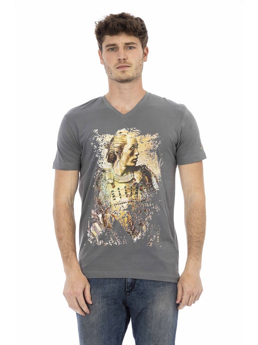 Trussardi Action T-shirt Heren - Image 1
