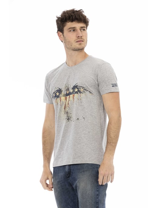 Trussardi Action T-shirt Heren - Image 2