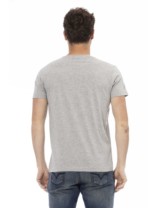 Trussardi Action T-shirt Heren - Image 3