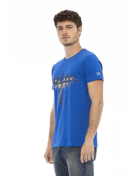 Trussardi Action T-shirt Heren - Image 2