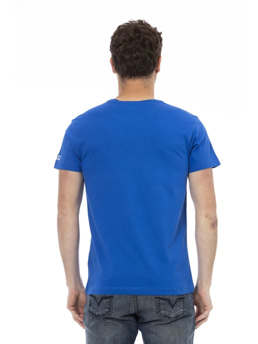 Trussardi Action T-shirt Heren - Image 3