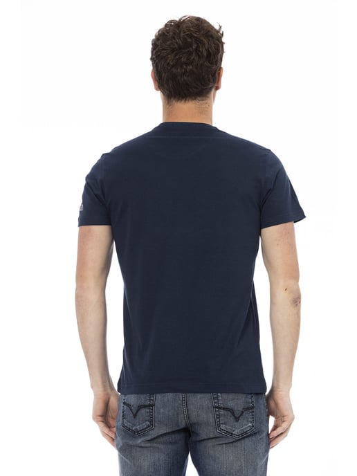 Trussardi Action T-shirt Heren - Image 3