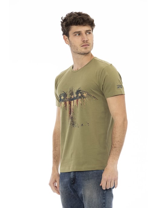 Trussardi Action T-shirt Heren - Image 2