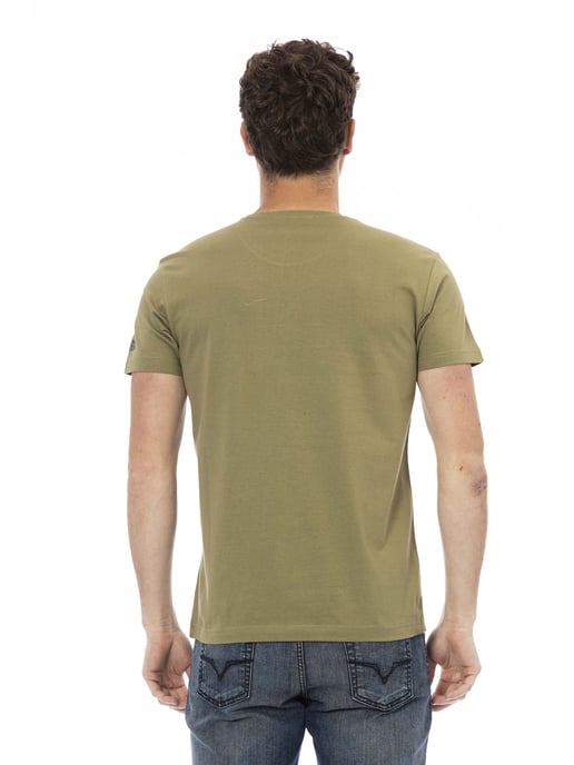 Trussardi Action T-shirt Heren - Image 3