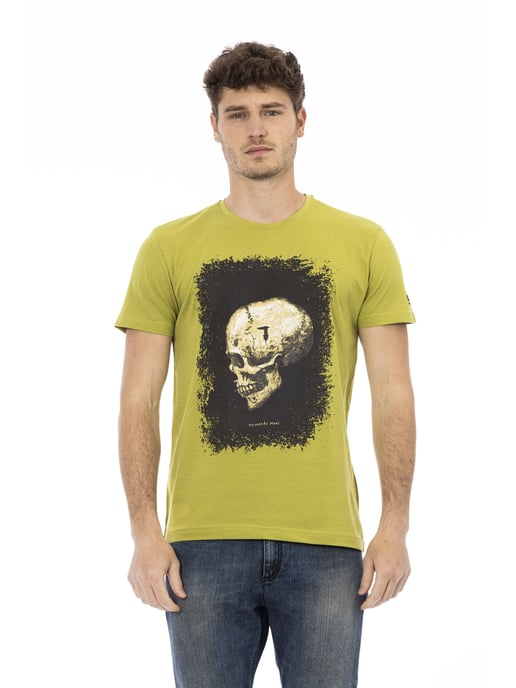 Trussardi Action T-shirt Heren - Image 1
