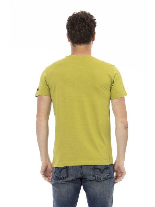 Trussardi Action T-shirt Heren - Image 3
