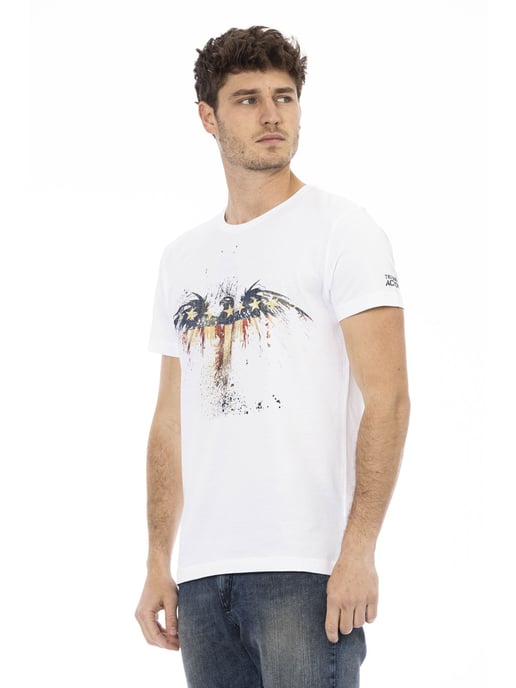 Trussardi Action T-shirt Heren - Image 2